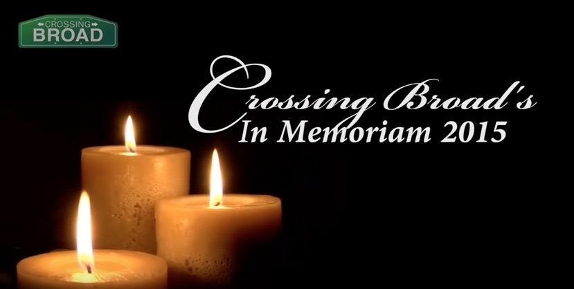 2015 Philly Sports In Memoriam