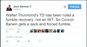 Berman thurmond