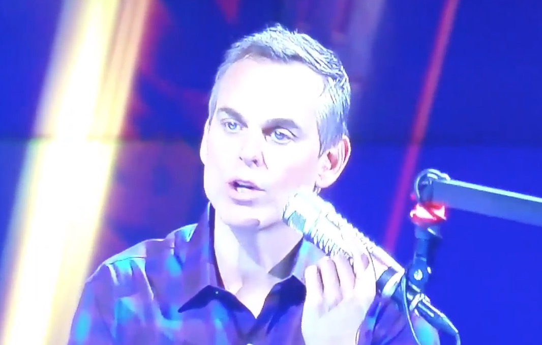 I Actually Agree With Colin Cowherd