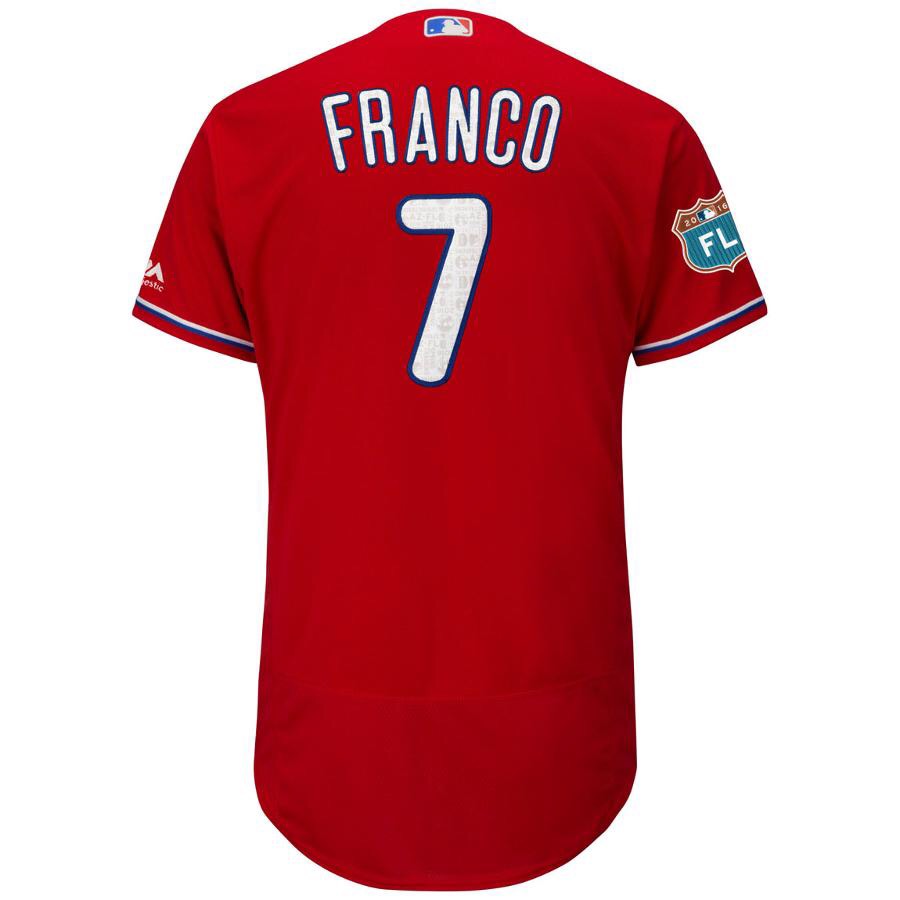 Phils, Braves Make Subtle Jersey Adjustments for 2016