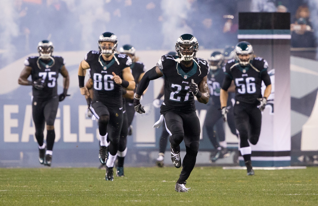 UPDATE: The Eagles Just Extended Malcolm Jenkins