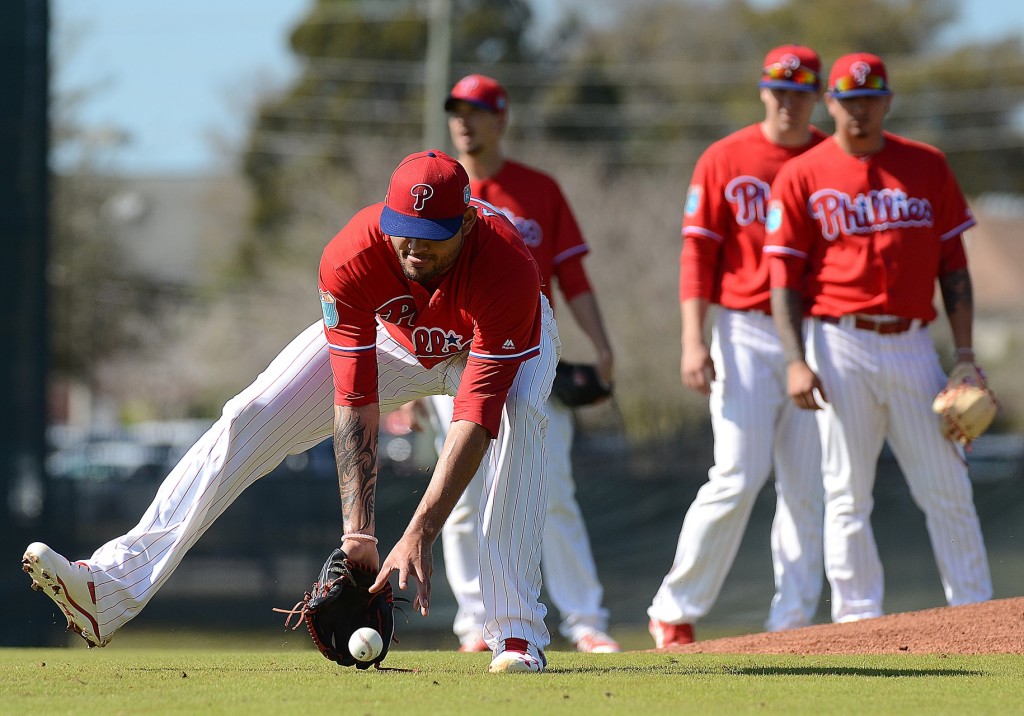 Photo Credit: Jonathan Dyer-USA TODAY Sports