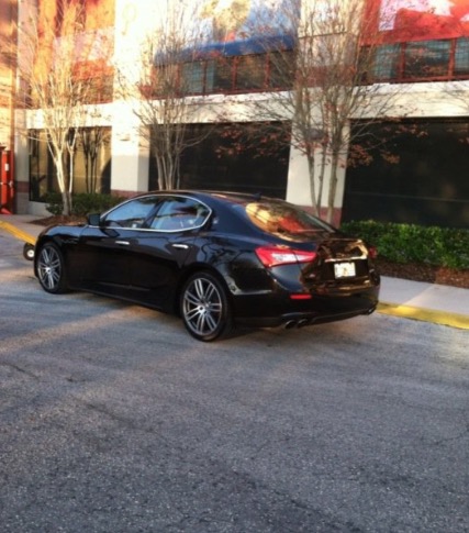 Howard Eskin Is Driving a Maserati Around Spring Training, Presumably so You Won’t Notice His Irrelevance