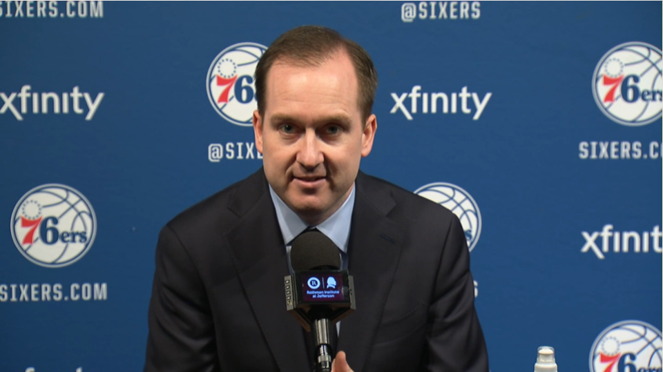 The Sixers’ Only Trade Deadline Deal Has Been Voided