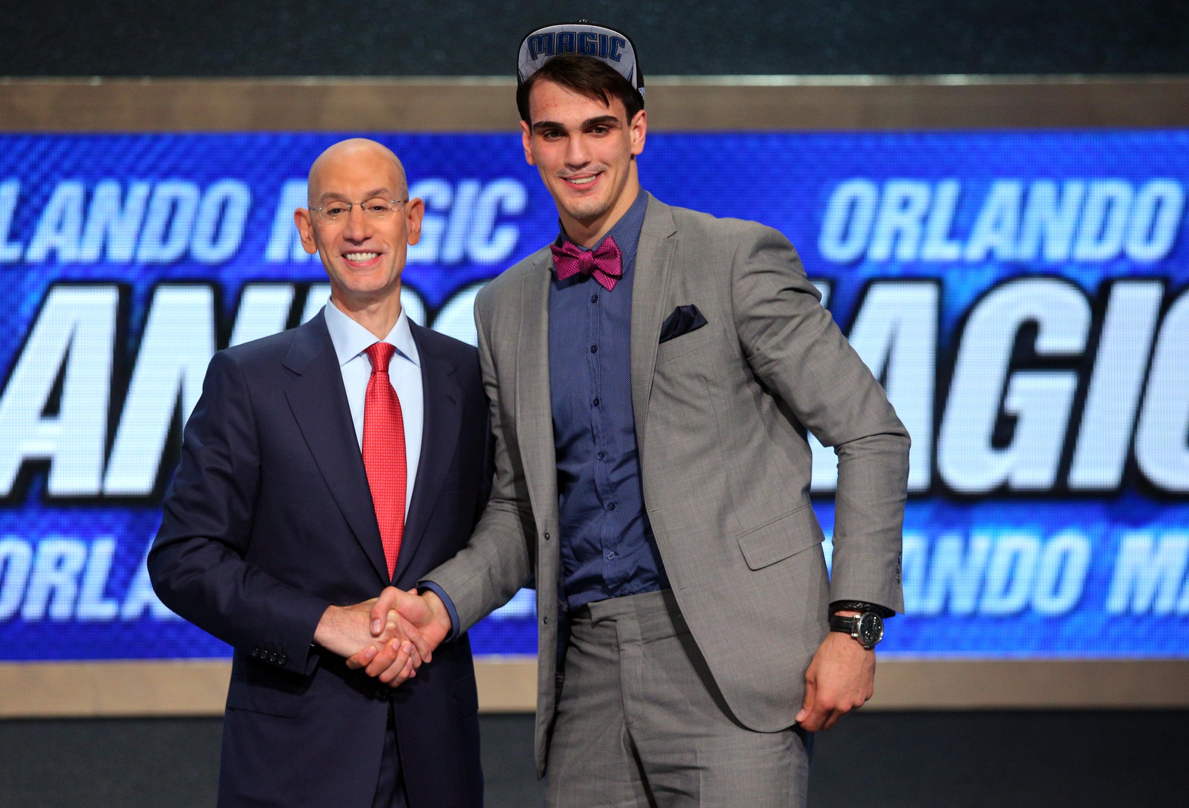 John Smallwood Thinks Dario Saric is a Liar