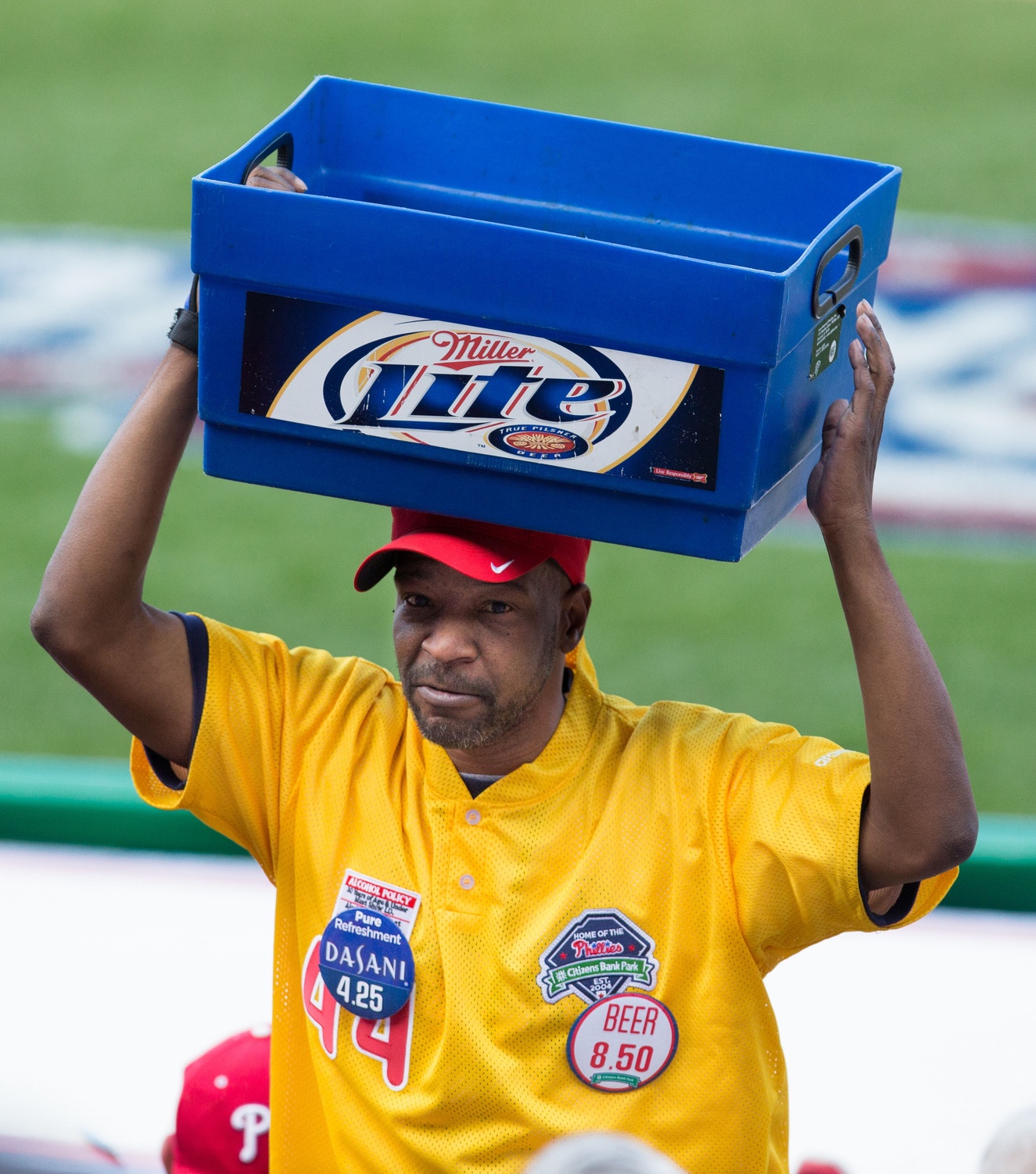 Lee Porter’s Comprehensive 2016 Citizens Bank Park Beer List