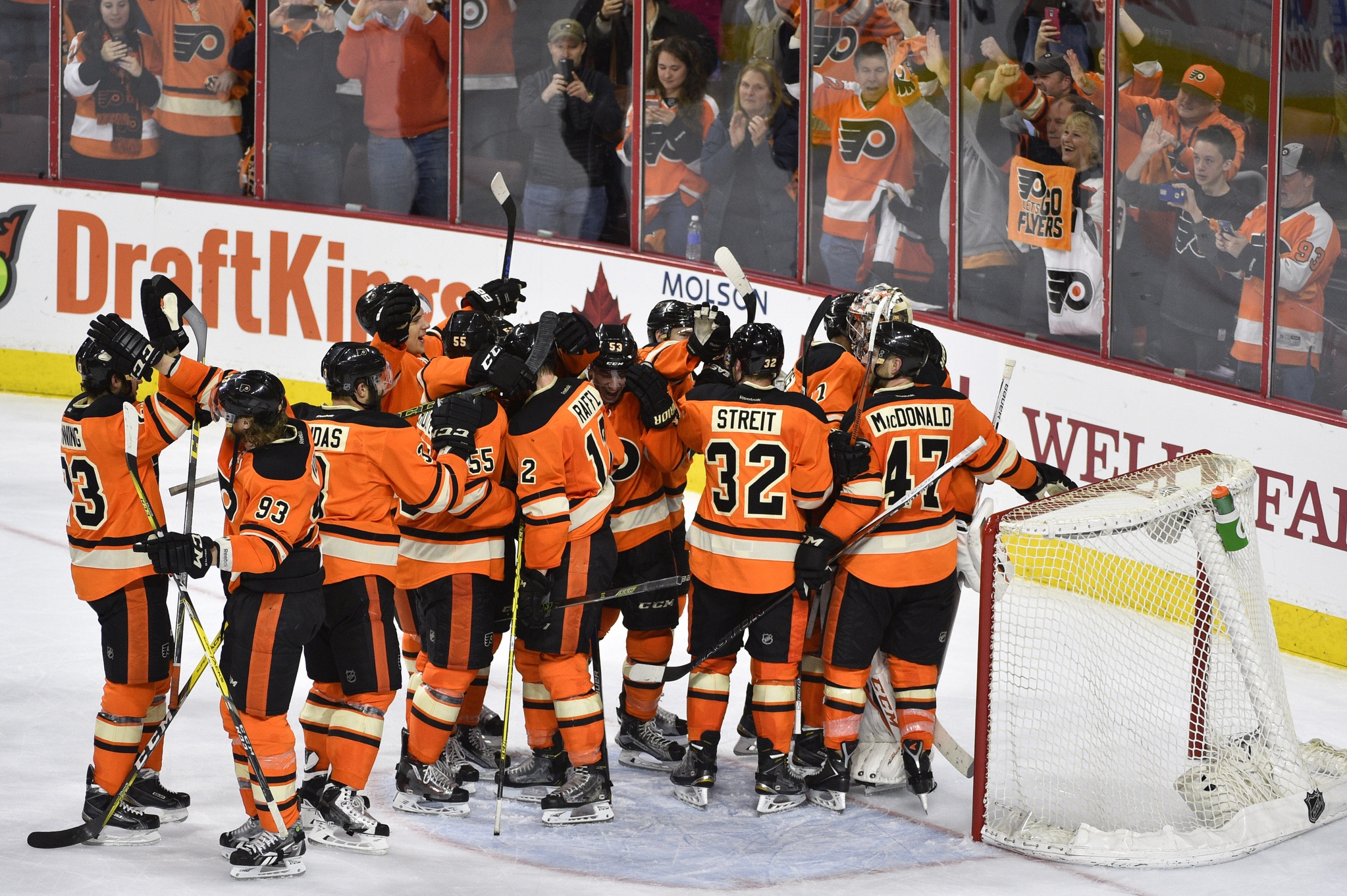 Here’s The Flyers-Capitals First Round Playoff Schedule