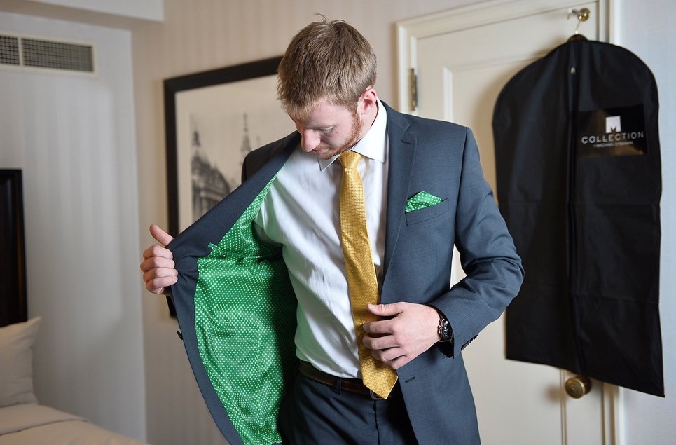 Carson Wentz Is the New Nick Foles of Endorsements Crossing Broad