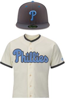 Spring 2016 Uniform Round-Up: Phillies Go Overboard; Eagles Go