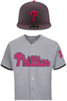 phillies mothers day jersey