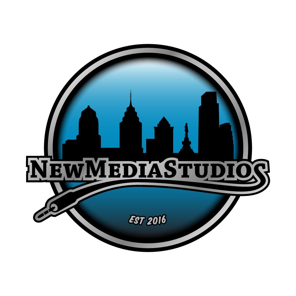 New Media Logo transparent