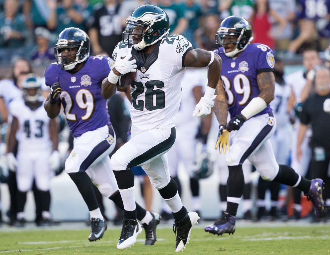 Report: Walter Thurmond is Set to Retire - Crossing Broad