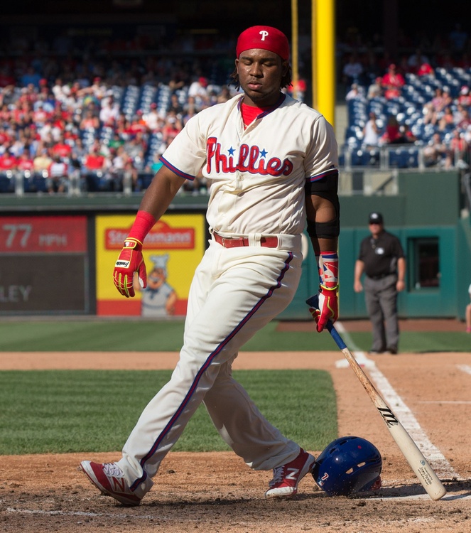 The Phillies Are in a Seemingly Endless Free Fall