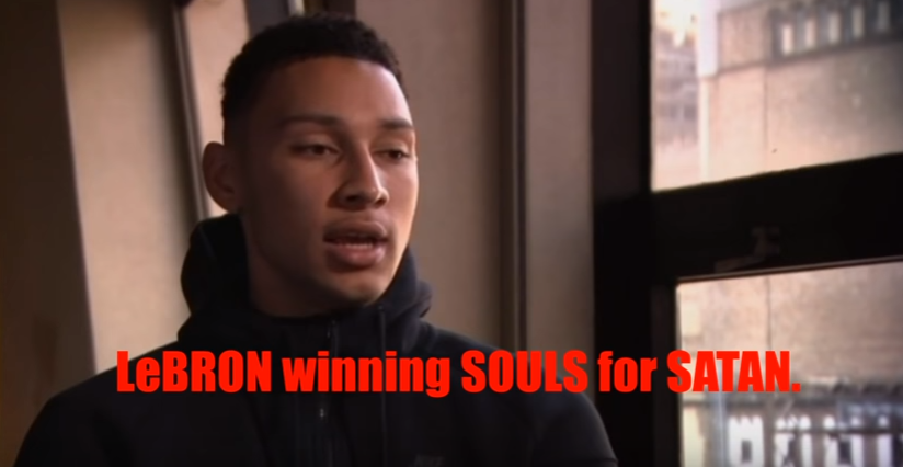 lebron souls