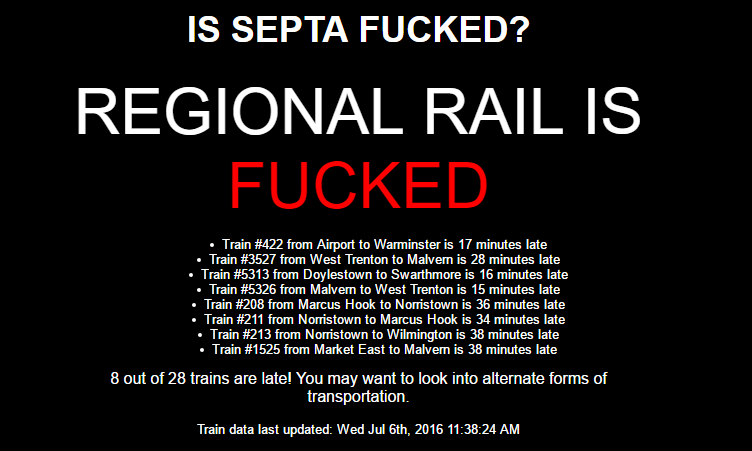 septa fucked