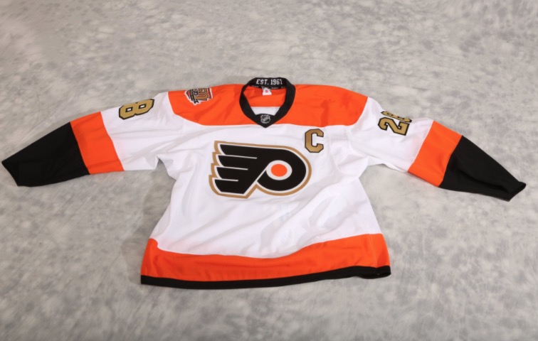 An In-Depth Review of the Flyers’ 50th Anniversary Jerseys