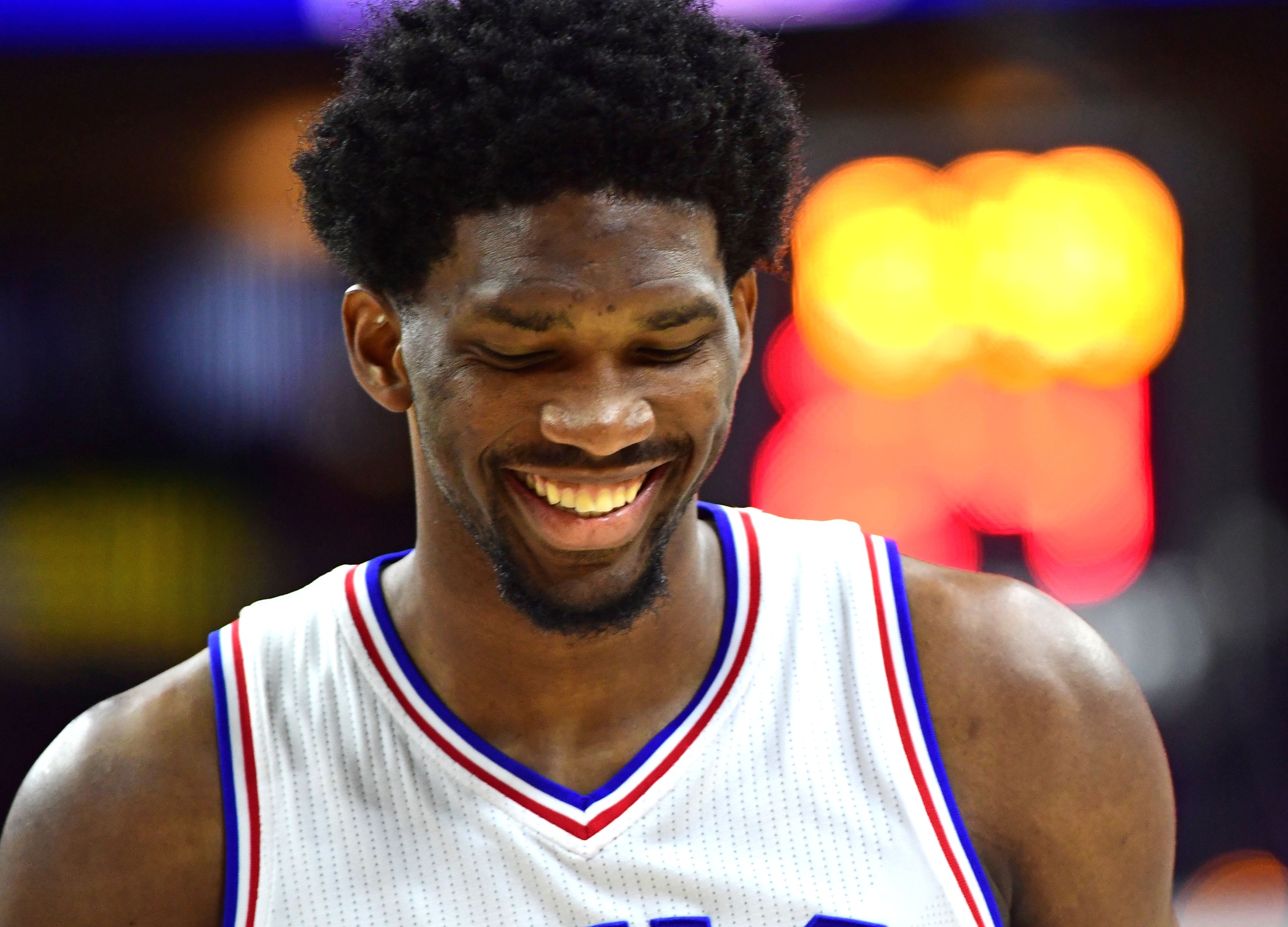 Joel Embiid Has Applied for a Trademark for “The Process” to Sell Bottled Shirley Temples