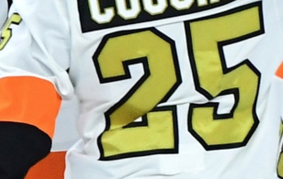 Report: This is the Flyers Winter Classic Jersey - Crossing Broad