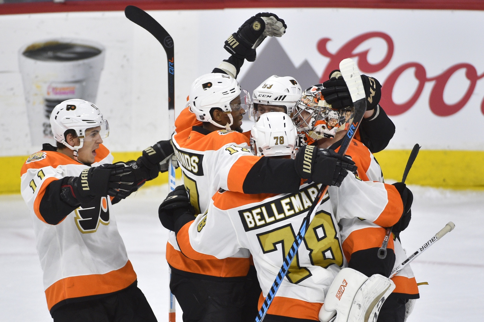 The State of the Franchise 2016: Philadelphia Flyers
