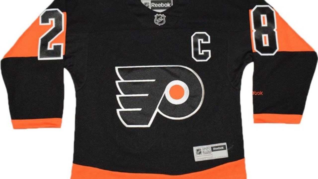 flyers stadium series jersey 2017 for sale