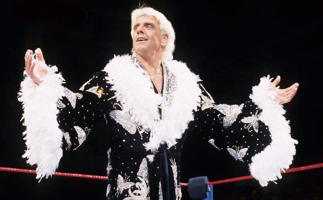 Ric Flair Is Coming To Wing Bowl