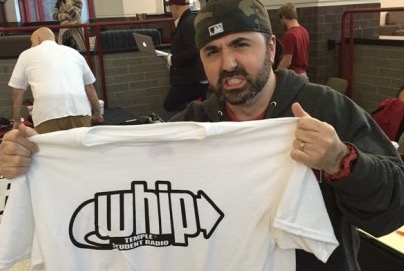 RADIO WARS: Jon Marks Is Headed to WIP - Crossing Broad