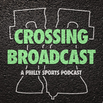 Crossing Broadcast: Packers Game, Phillies Postmortem, Brett Brown, Flyers Abroad