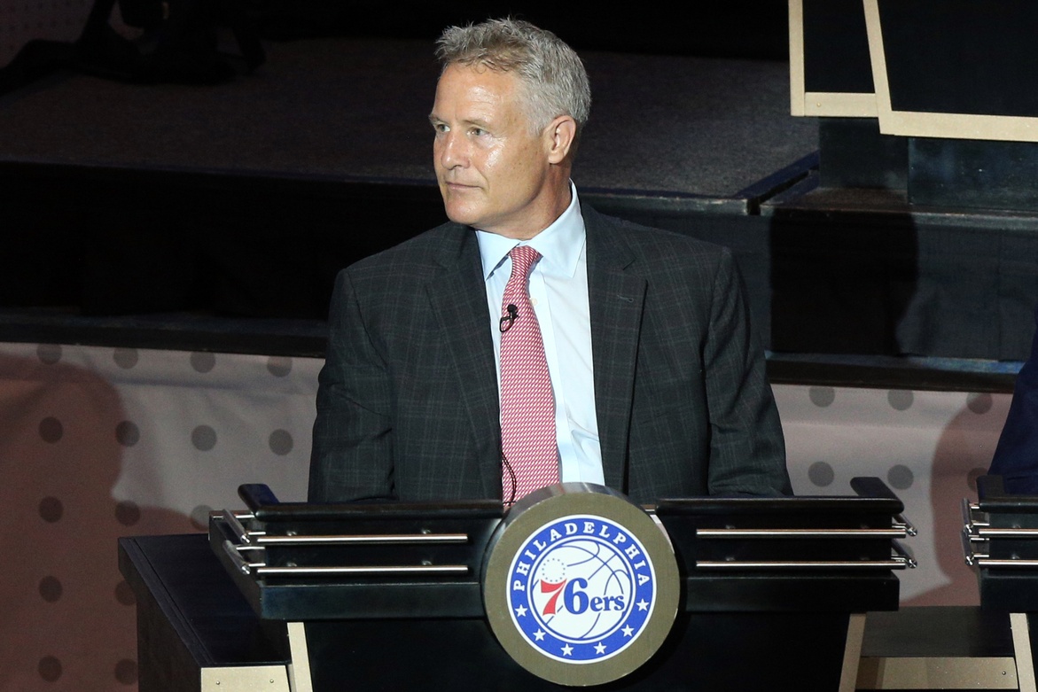 The Sixers’ Best-Case Lottery Scenario is Happening Right Now