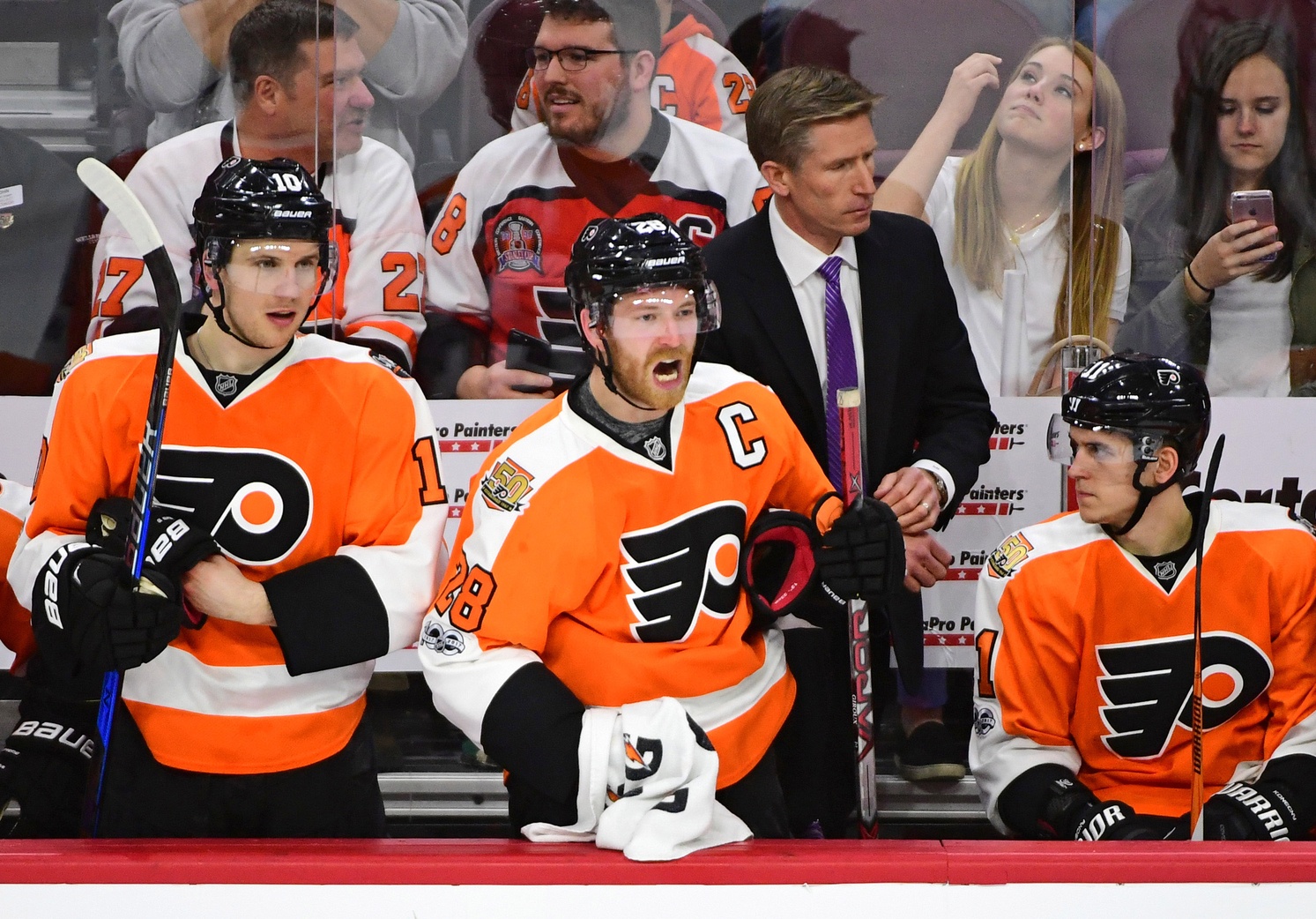 Takeaways from a Disappointing Flyers Season