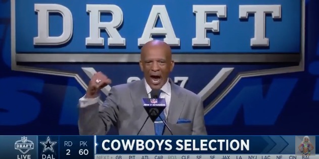 The NFL Draft Is Going To Dallas