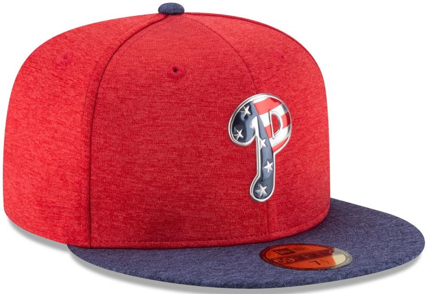 Phillies 2017 Hat and Jersey Onslaught Revealed