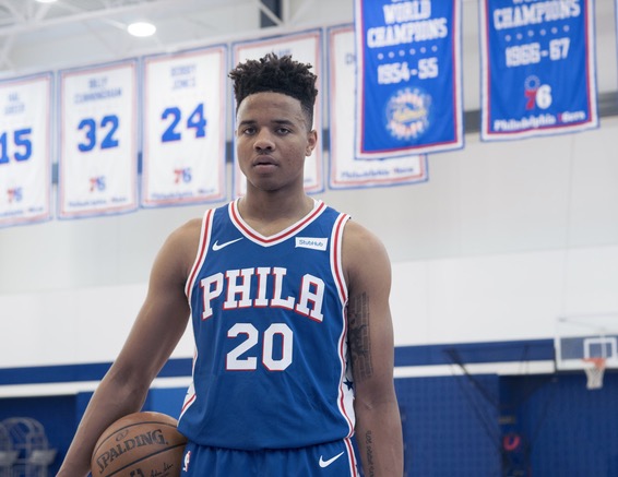 Markelle Fultz Declared a Bust by the Dumbest Twitter Has to Offer