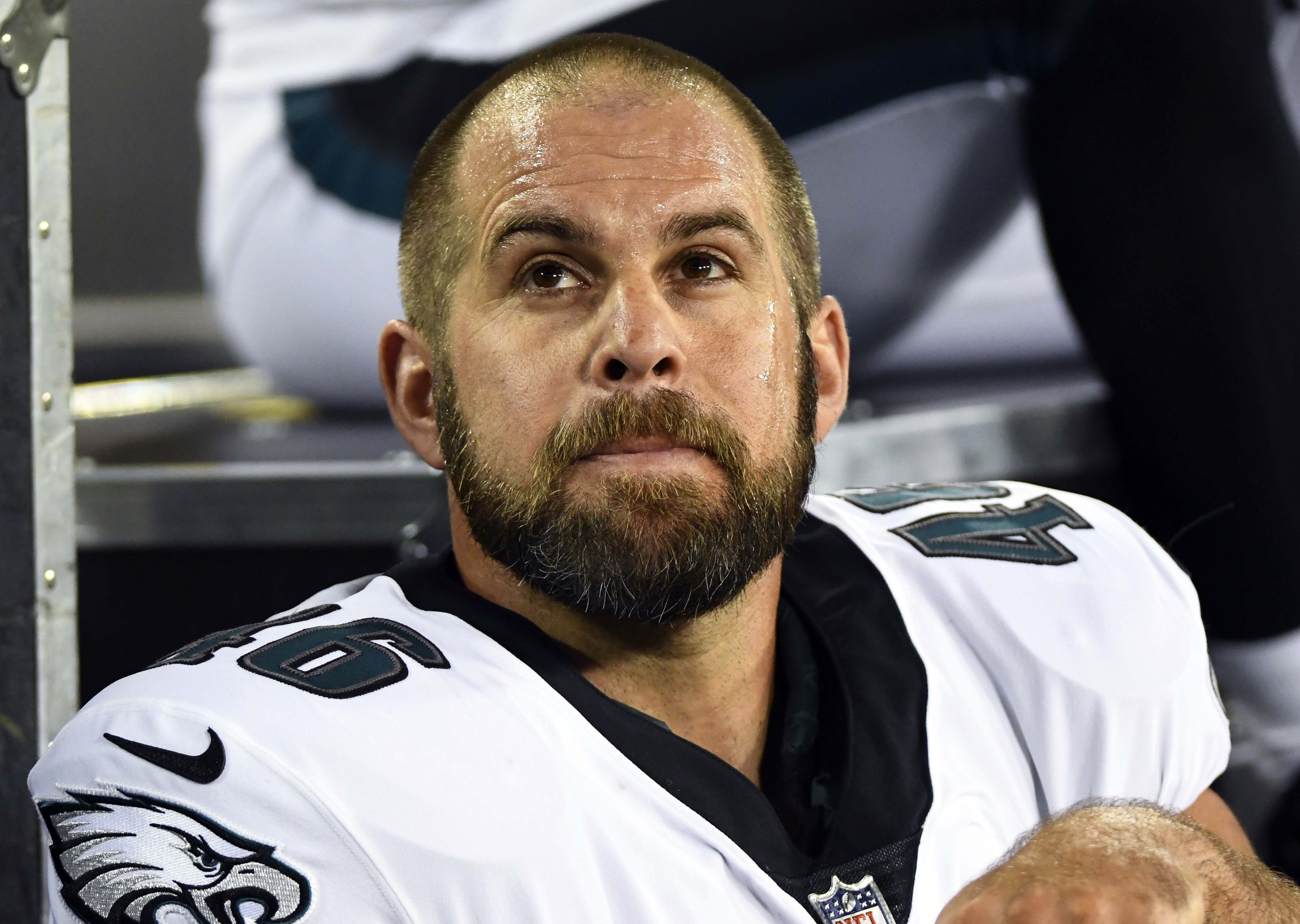 Jon Dorenbos Is Cheering Up Other Patients In the Hospital While He Recovers