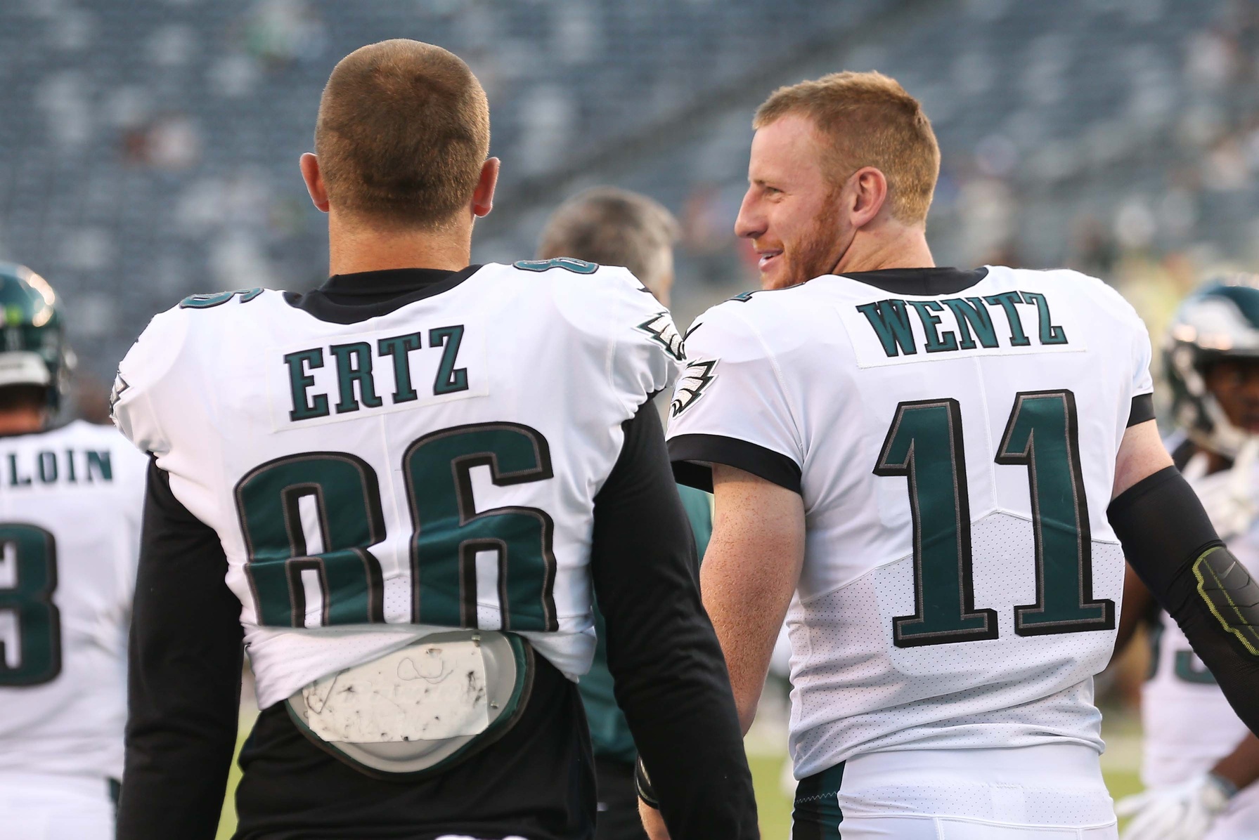 This Is The Year Zach Ertz Actually Breaks Out, and Other Fantasy Values for Week 1