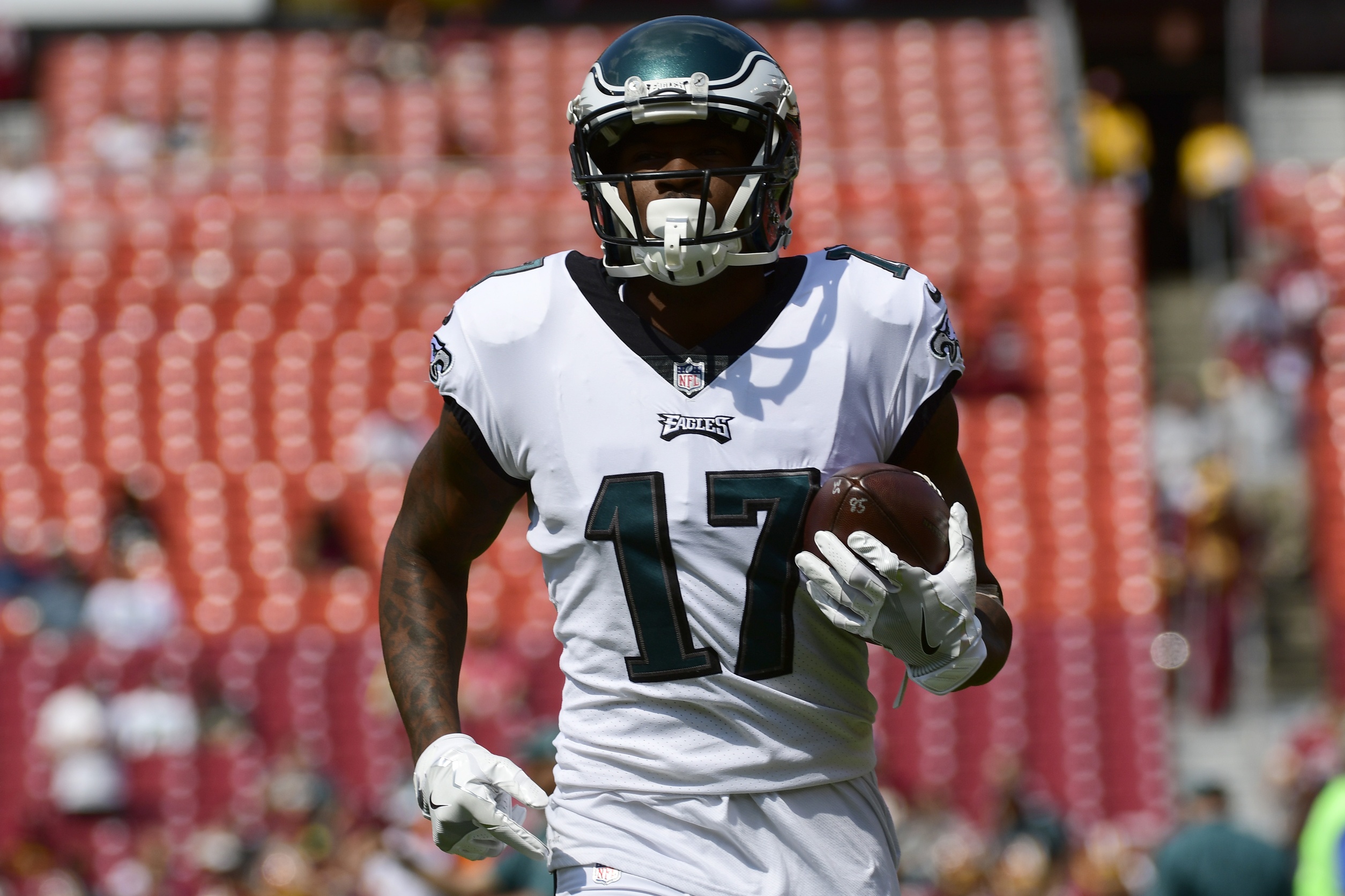 It’s in the Air (Yards): Alshon Jeffery Is Due for Some Big Plays, And Other Fantasy Football Notes for Week 2