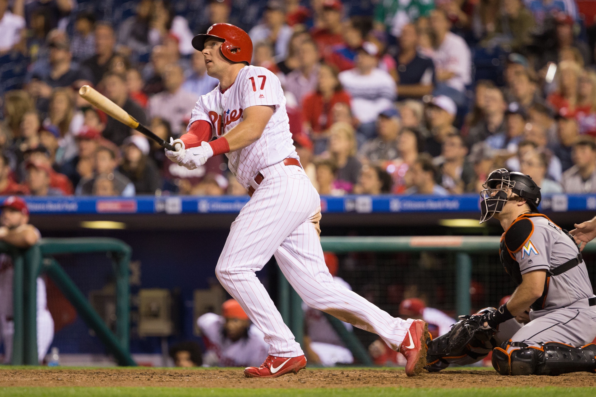 Rhys Hoskins Is More Of A Man Than Me, You, All Of Us
