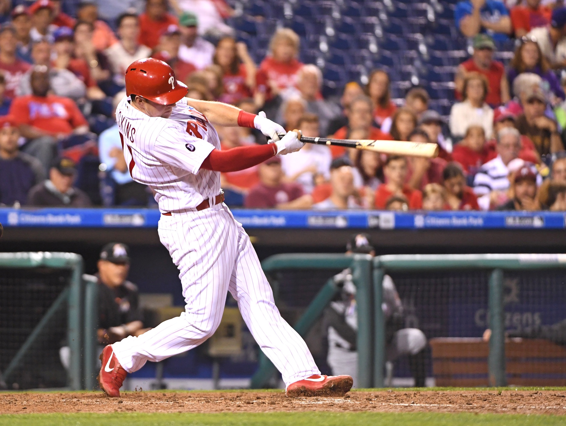Now What? Assessing The Phillies’ Rookie Position Players