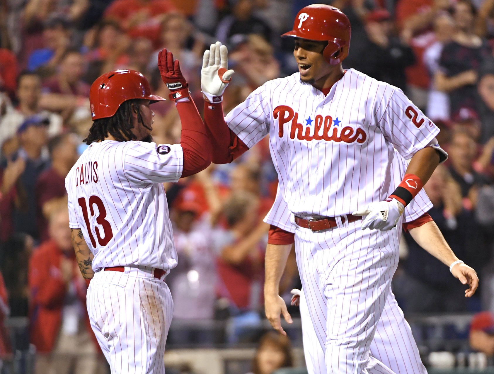 How Long Will Aaron Altherr Be with the Phillies?