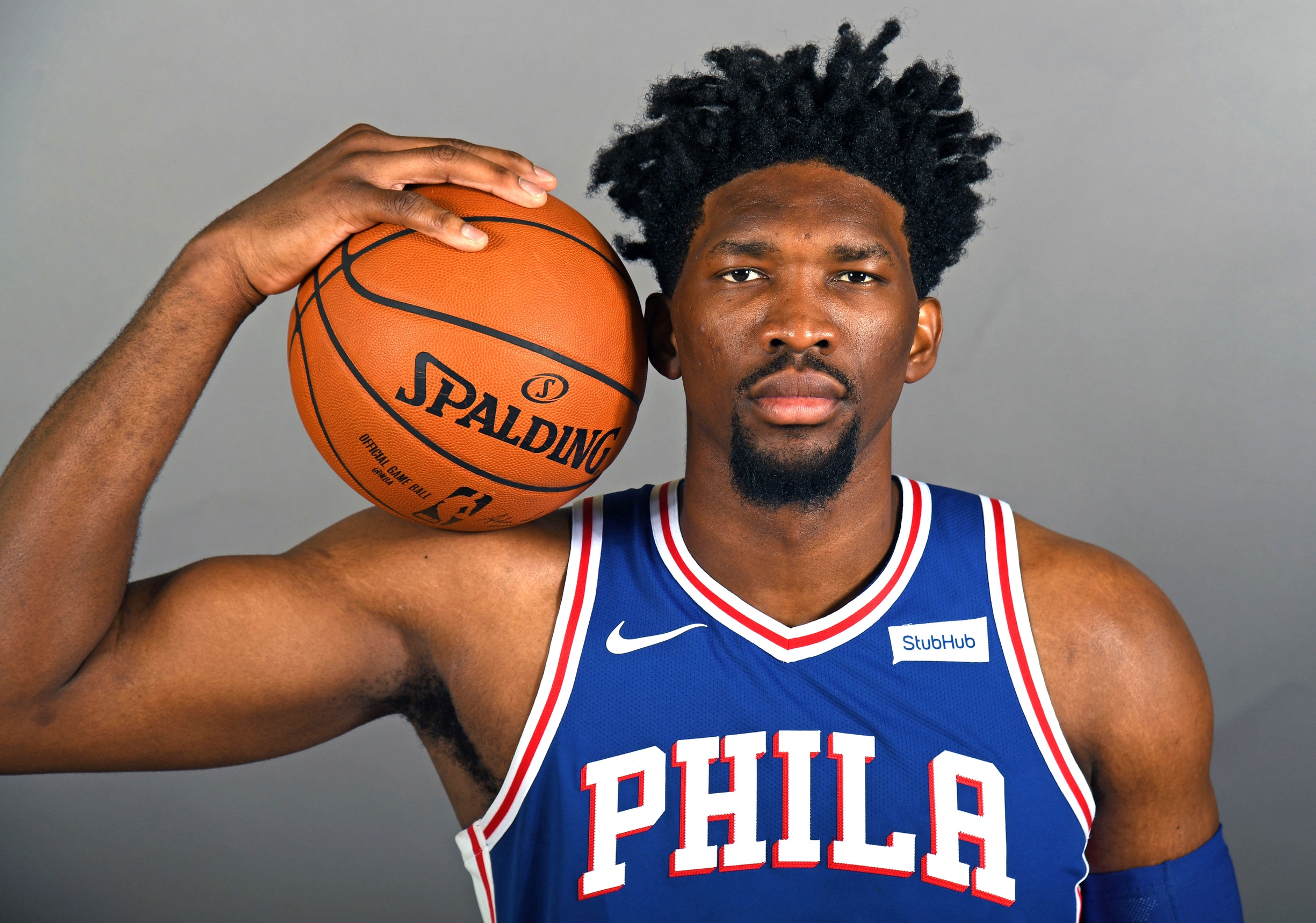 Brett Brown Gets Completely Carried Away Talking About Joel Embiid’s Luscious Hoops Body