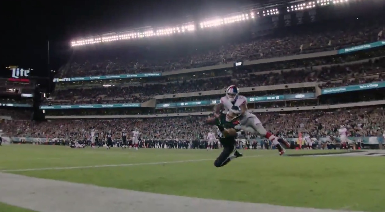 The Eagles’ Hype Video Is Predictably Outstanding