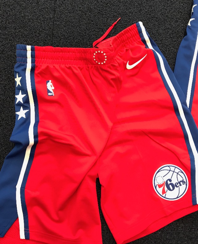 Sixers Roll Out the New City Edition Uniforms - Crossing Broad