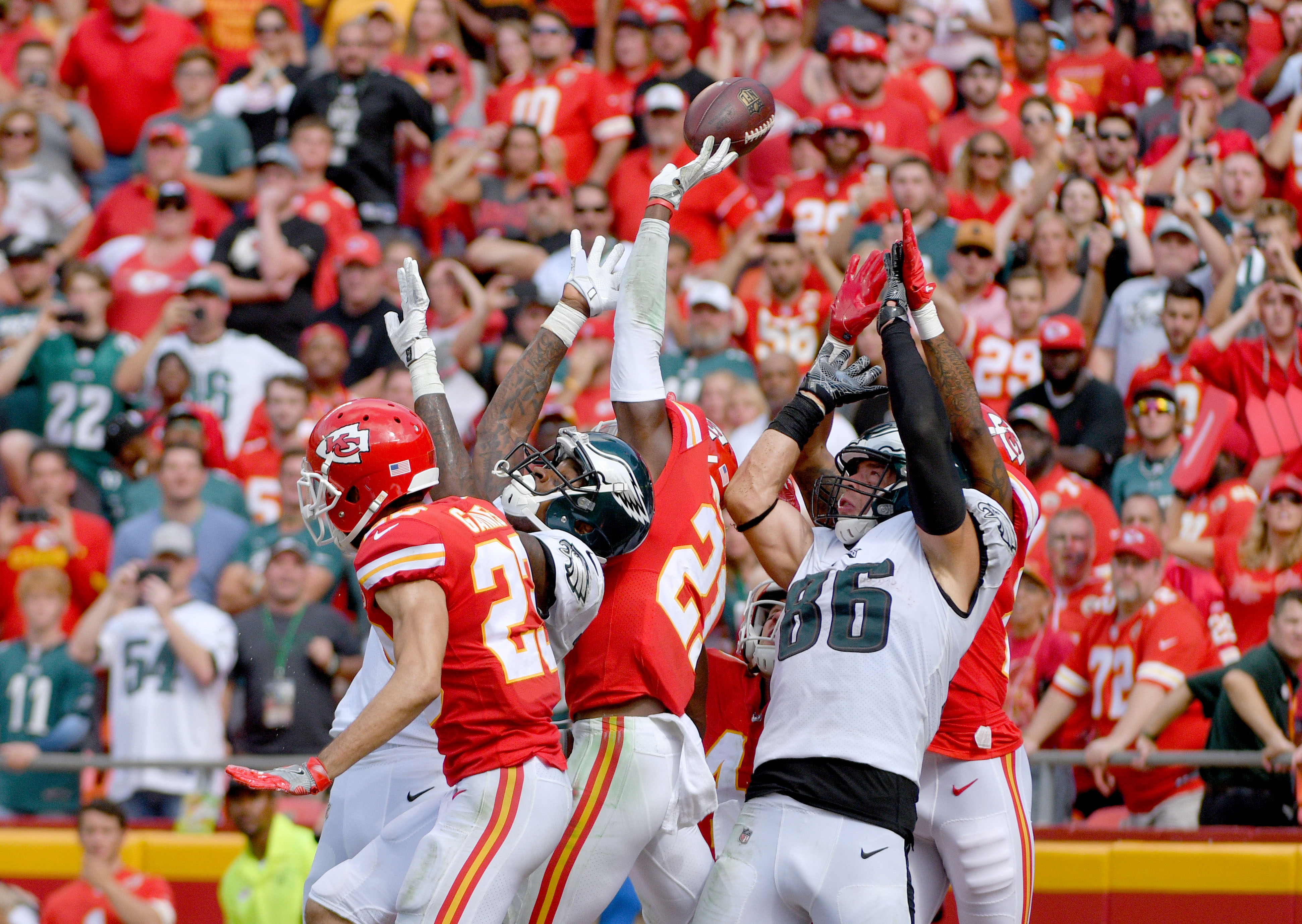 Don’t Blame The Defense! 10 Takeaways From Chiefs 27, Eagles 20