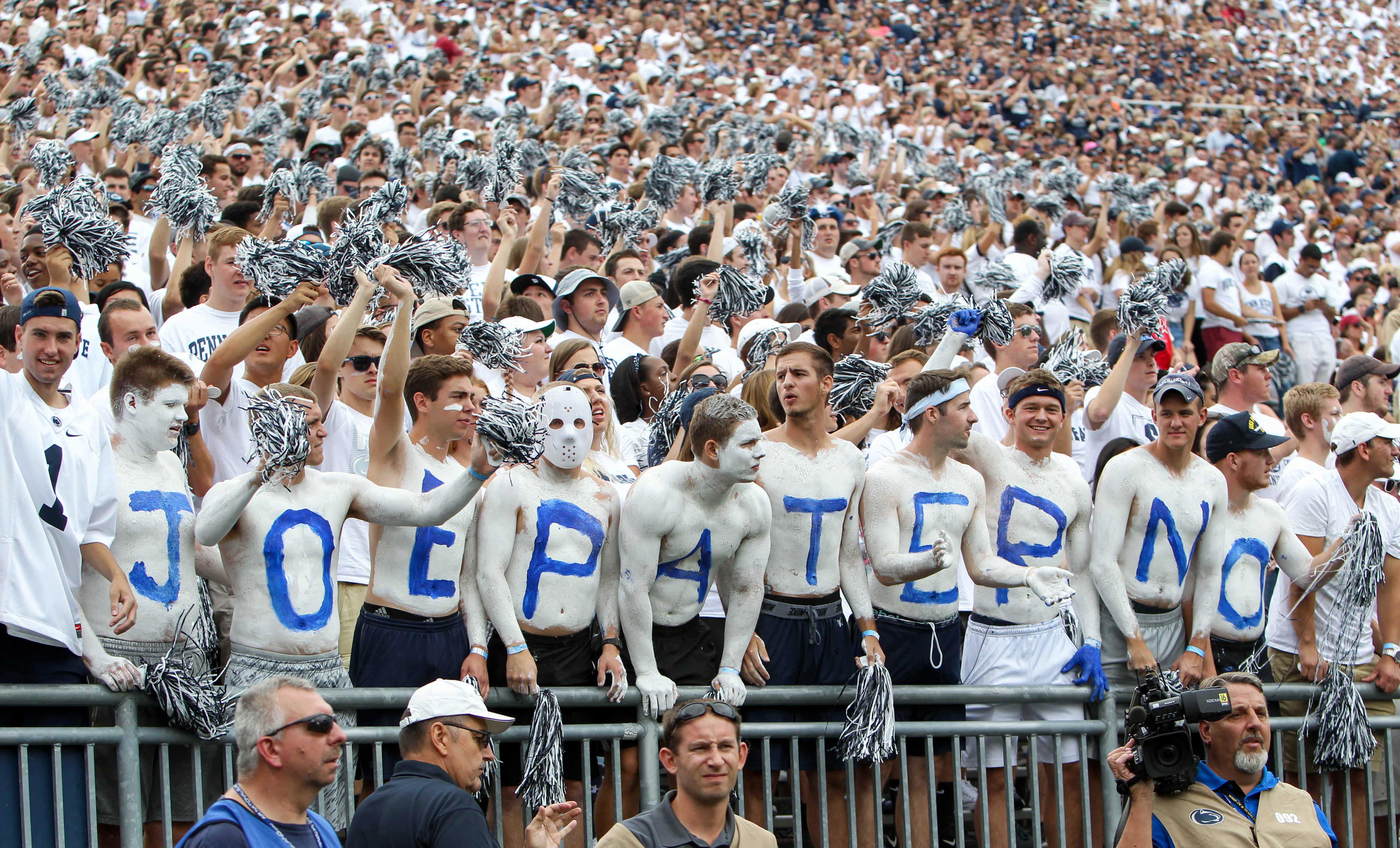 Joe Paterno Was Just a Creature of College Football’s Toxic Culture