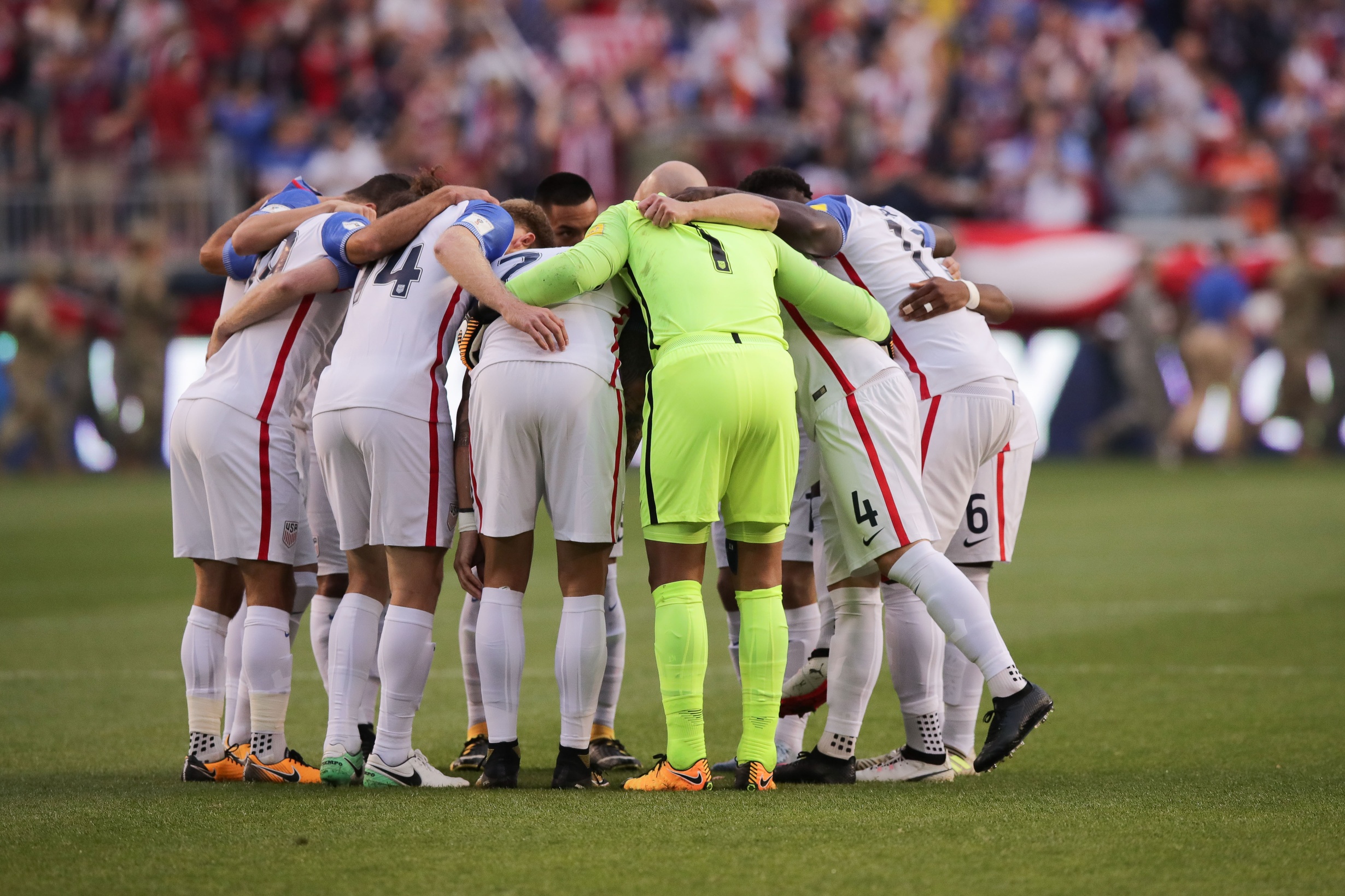 Five Reasons to Watch the United States Men’s National Team vs. Panama on Friday Night