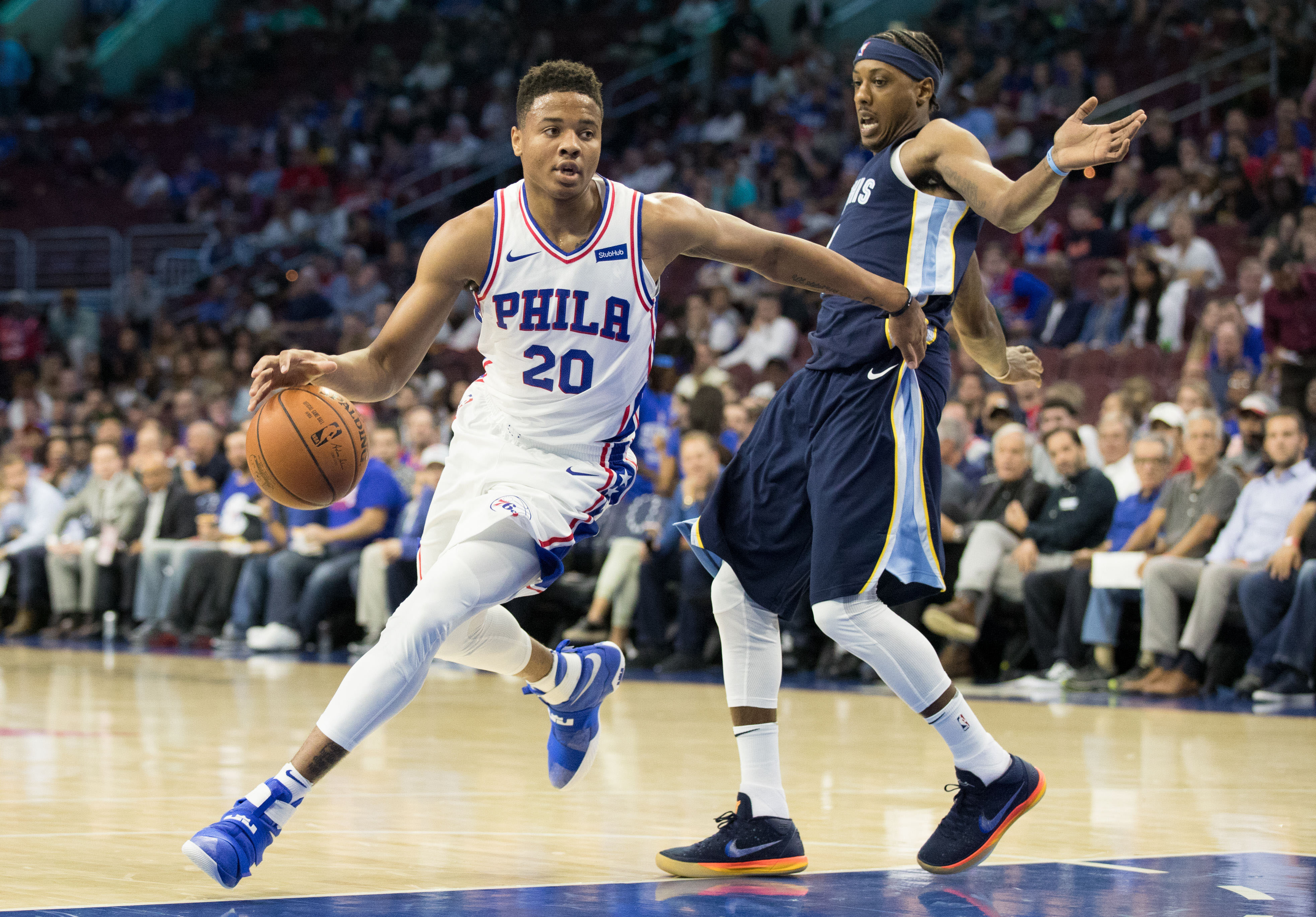 The Silver Lining of Markelle Fultz Coming off the Bench
