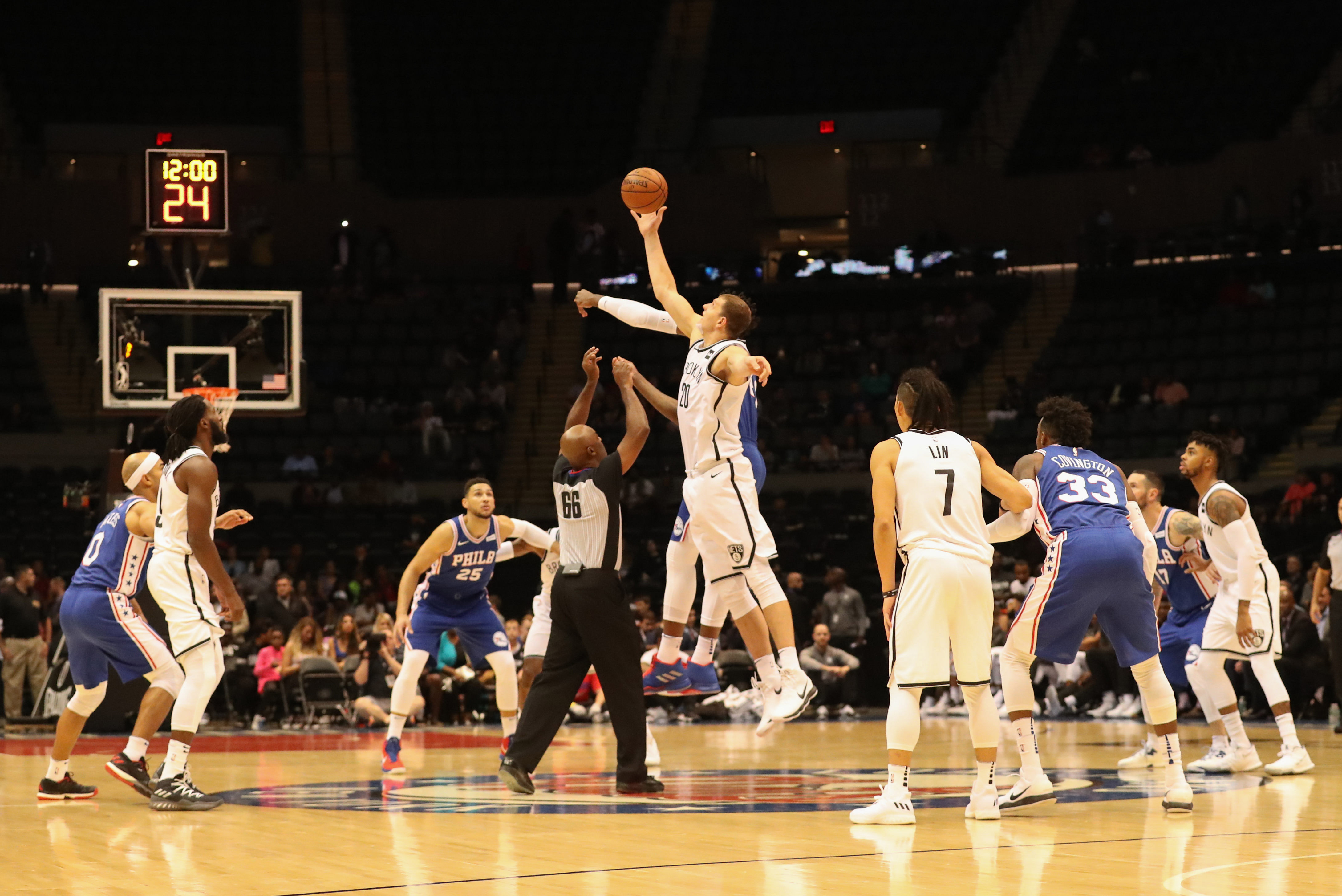 “They can’t f*%$ing guard me!” Five Observations from Sixers 133, Nets 114
