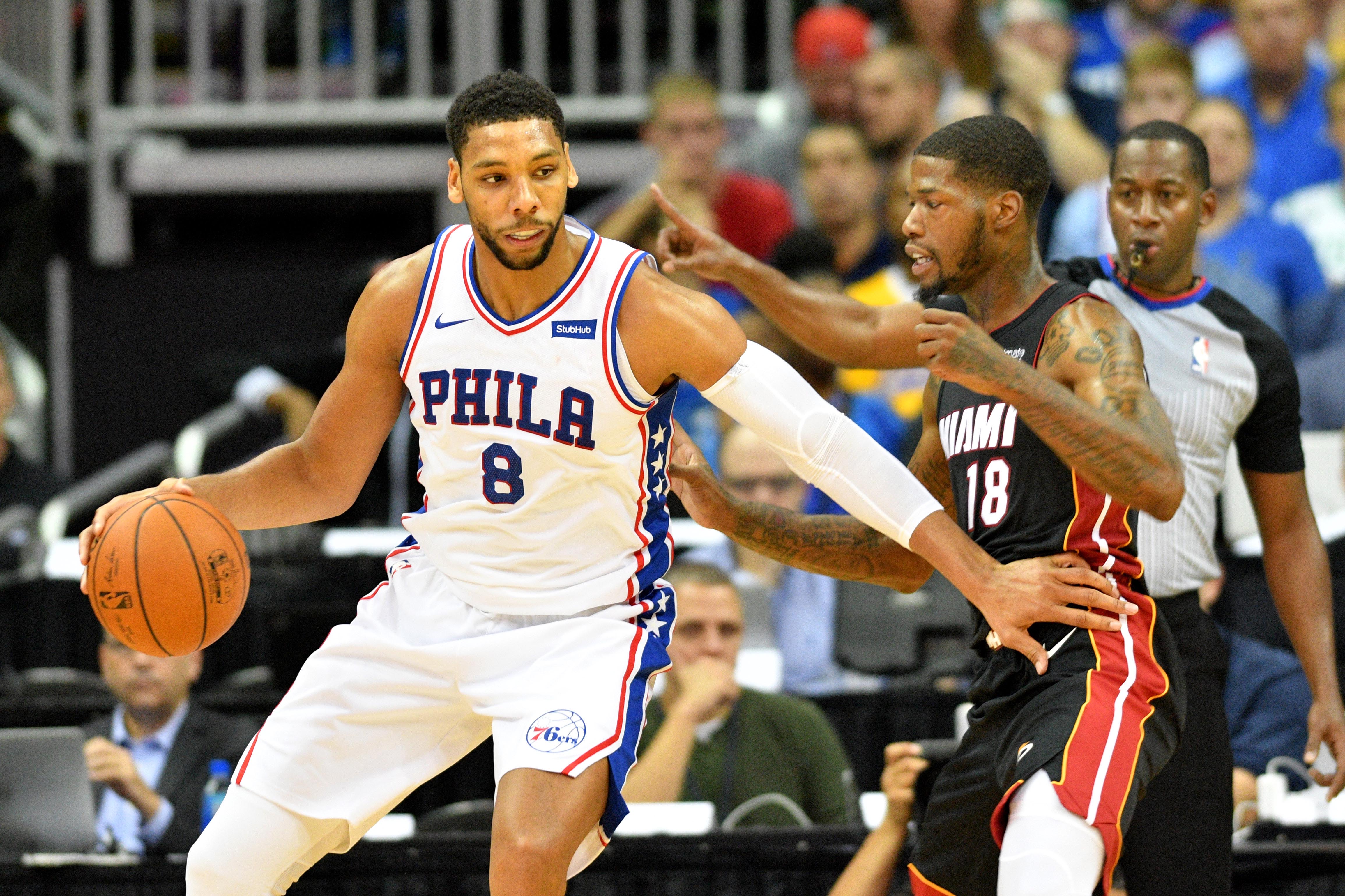The Sixers Did Not Pick Up Jahlil Okafor’s Option