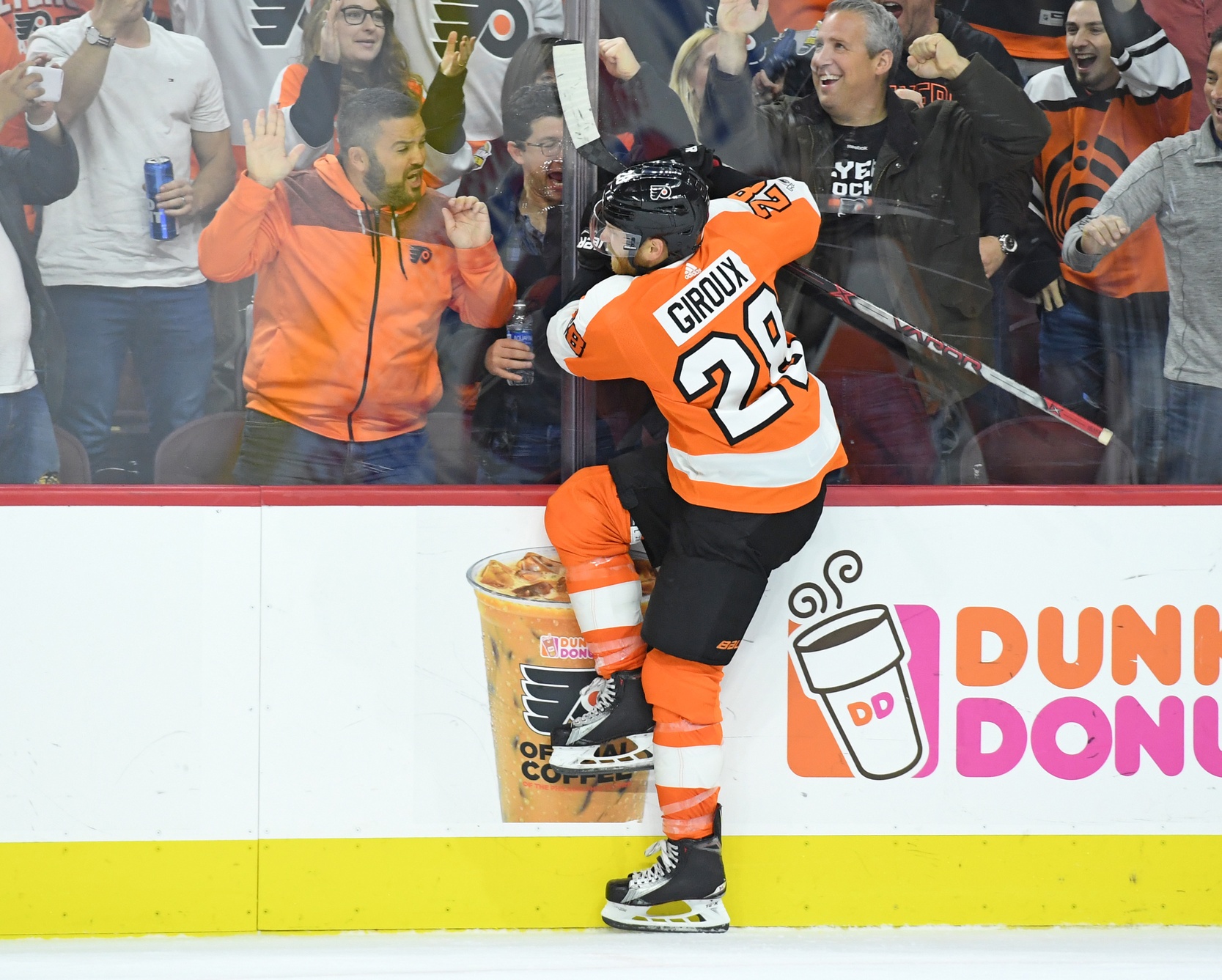 Limousine Riding Son of a Gun! Seven Takeaways from Flyers 5, Panthers 1