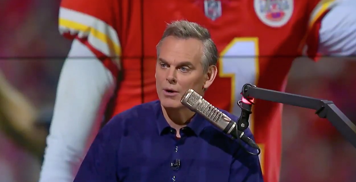Colin Cowherd Trashes Philly Fans Over Andy Reid, Terry Francona and Jay Wright