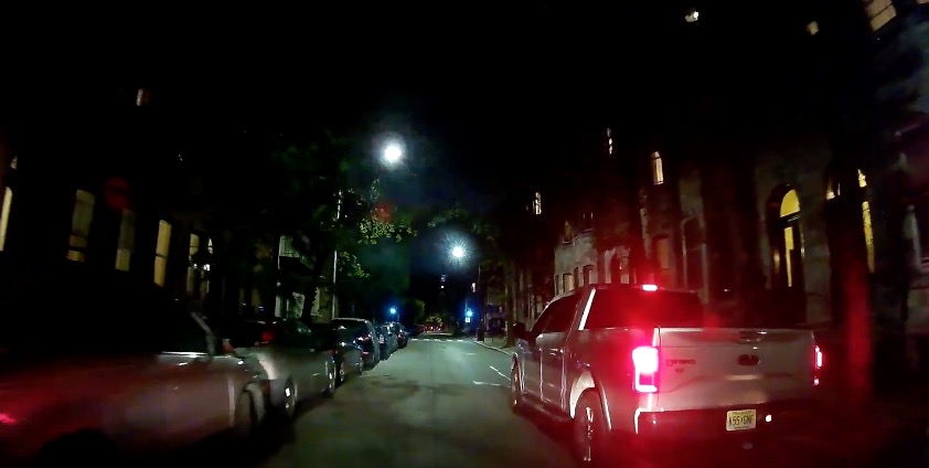 Video: Joel Embiid Was Spotted Running Through The Streets of Philly Last Night